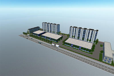 南木林倾斜摄影技术在虚拟现实(VR)中的应用