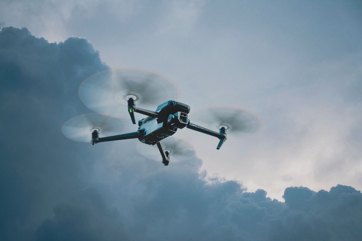 南木林应用 | 风电站选址，看无人机航测如何为风寻“家”