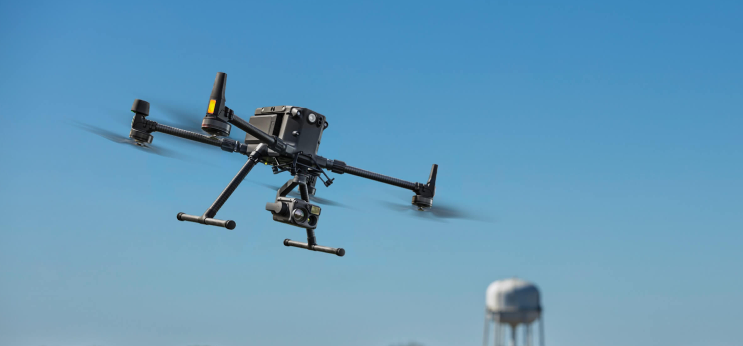 南木林激光可见光齐上阵！ 大疆行业应用发布 DJI L1 和 DJI P1 全新无人机负载